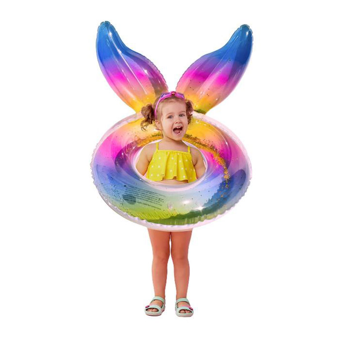 Prečo si vybrať krúžok na plávanie v tvare kvetu pre zábavu pri bazéne